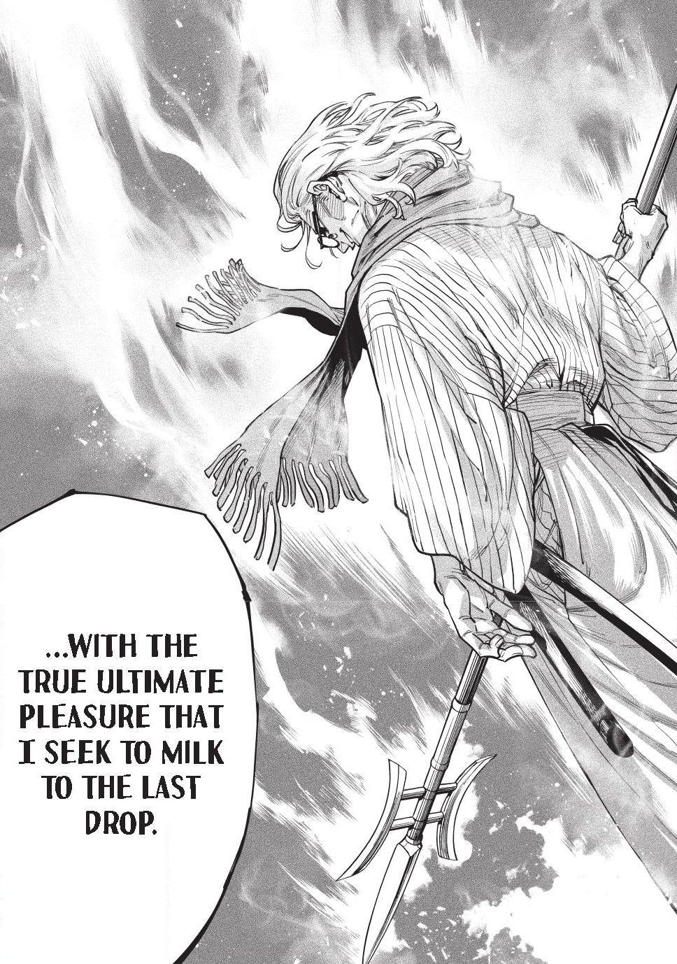 Tenkaichi - Nihon Saikyou Bugeisha Ketteisen Chapter 55 page 11 - Chapter 55