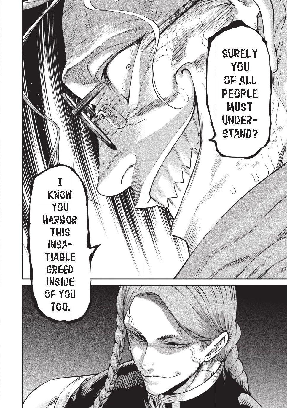 Tenkaichi - Nihon Saikyou Bugeisha Ketteisen Chapter 55 page 12 - Chapter 55