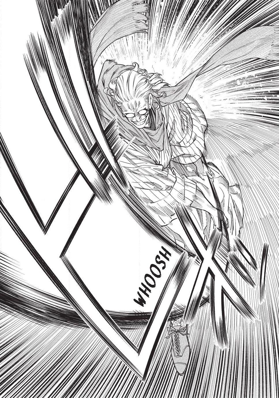 Tenkaichi - Nihon Saikyou Bugeisha Ketteisen Chapter 55 page 14 - Chapter 55