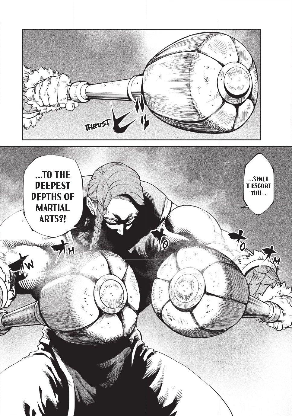 Tenkaichi - Nihon Saikyou Bugeisha Ketteisen Chapter 55 page 20 - Chapter 55