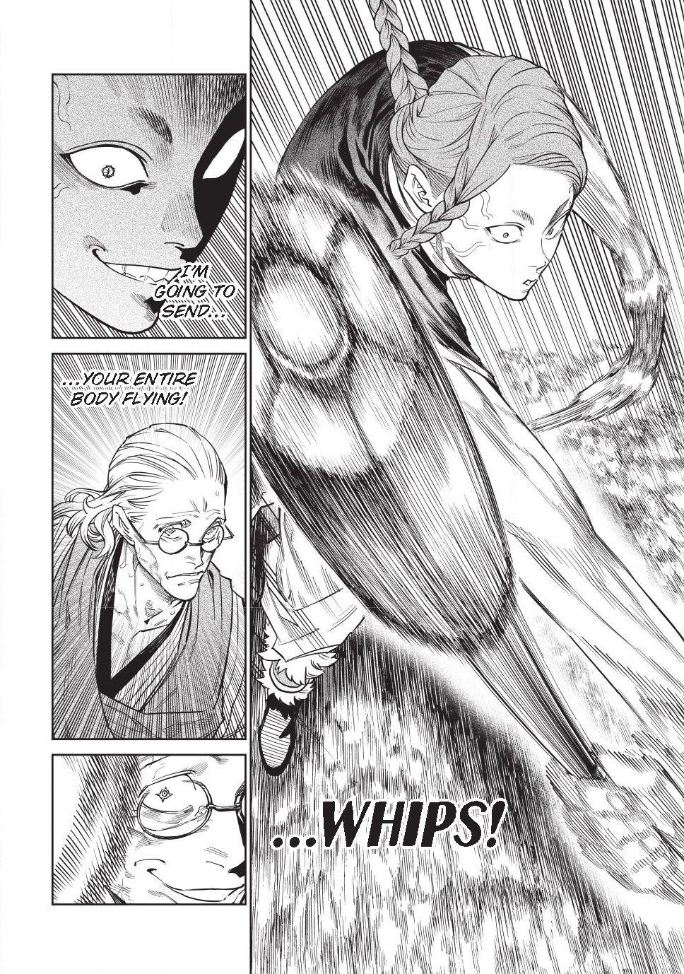 Tenkaichi - Nihon Saikyou Bugeisha Ketteisen Chapter 55 page 24 - Chapter 55