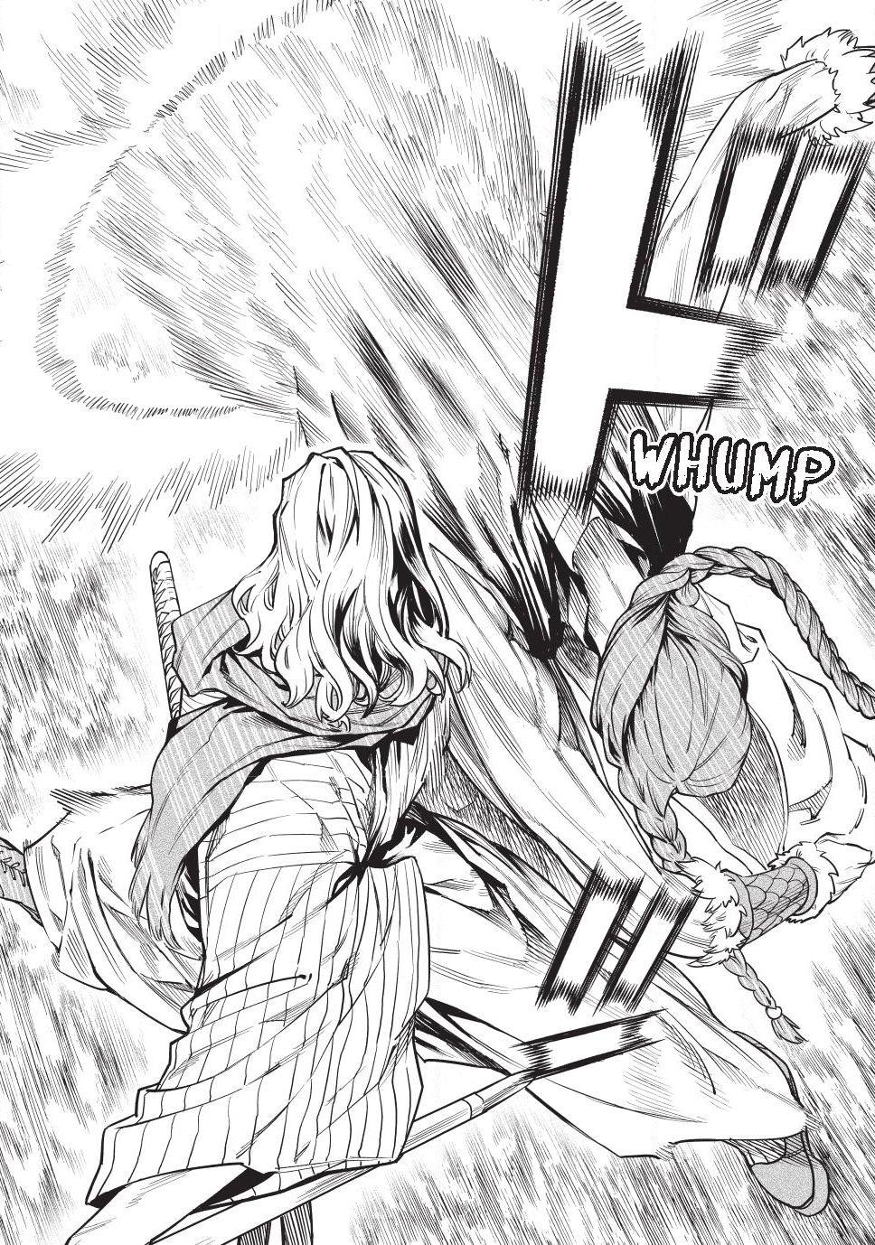 Tenkaichi - Nihon Saikyou Bugeisha Ketteisen Chapter 55 page 28 - Chapter 55