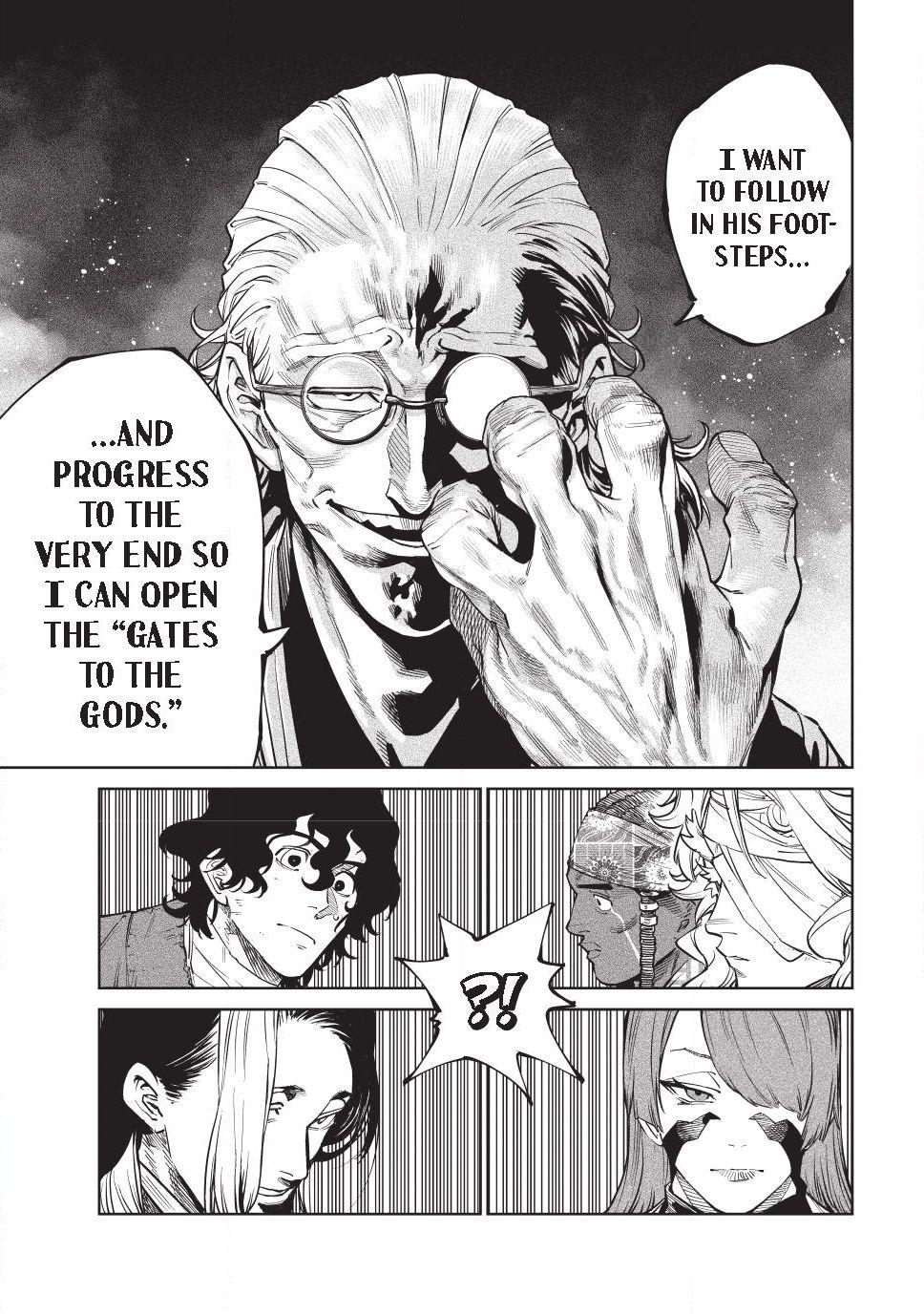 Tenkaichi - Nihon Saikyou Bugeisha Ketteisen Chapter 55 page 7 - Chapter 55