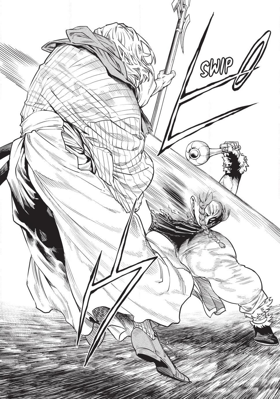 Tenkaichi - Nihon Saikyou Bugeisha Ketteisen Chapter 56 page 10 - Chapter 56