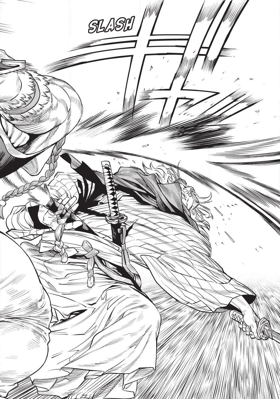Tenkaichi - Nihon Saikyou Bugeisha Ketteisen Chapter 56 page 14 - Chapter 56