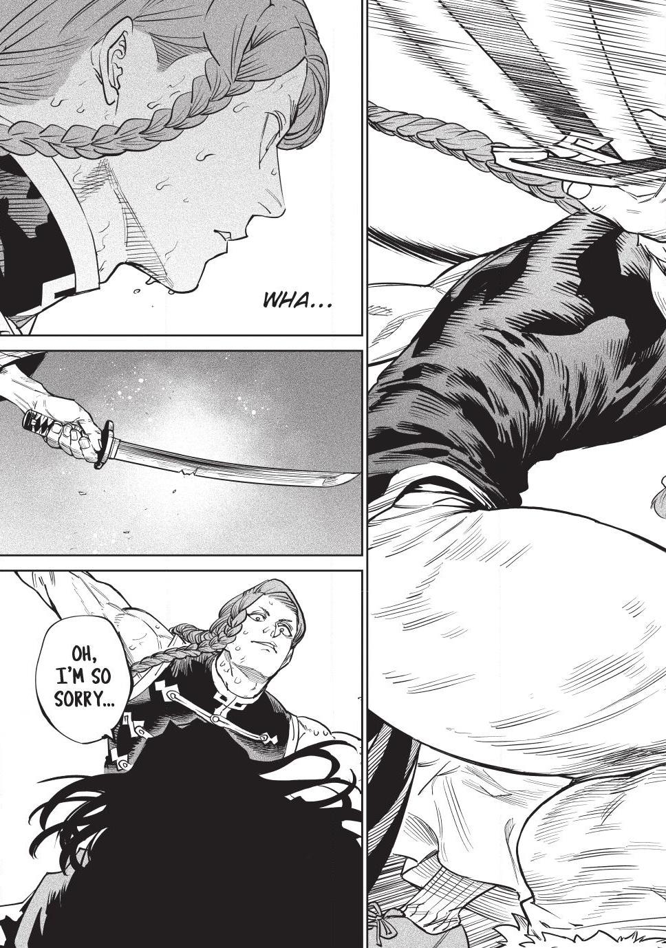 Tenkaichi - Nihon Saikyou Bugeisha Ketteisen Chapter 56 page 15 - Chapter 56