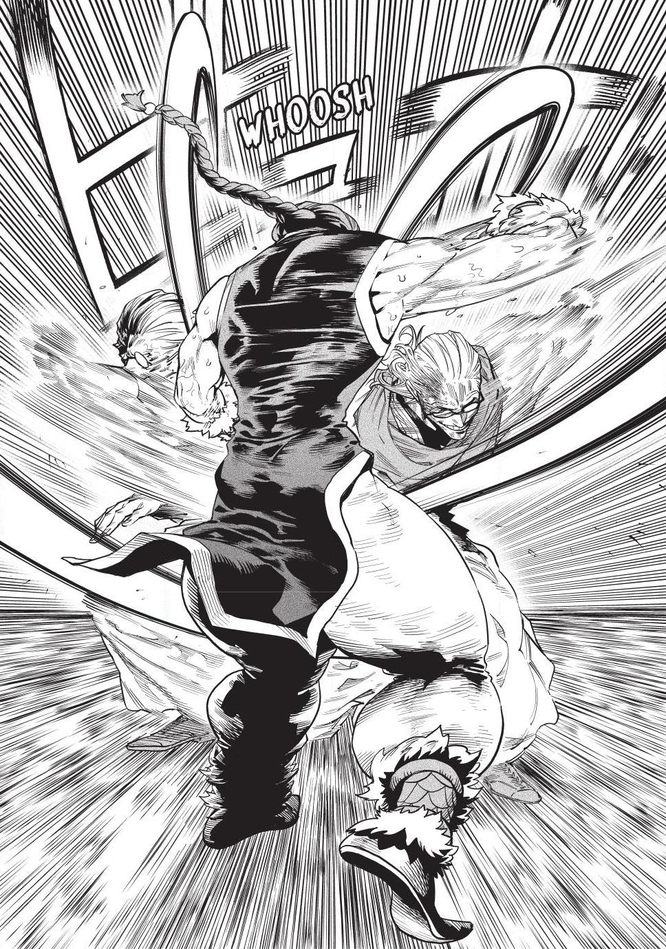 Tenkaichi - Nihon Saikyou Bugeisha Ketteisen Chapter 56 page 17 - Chapter 56