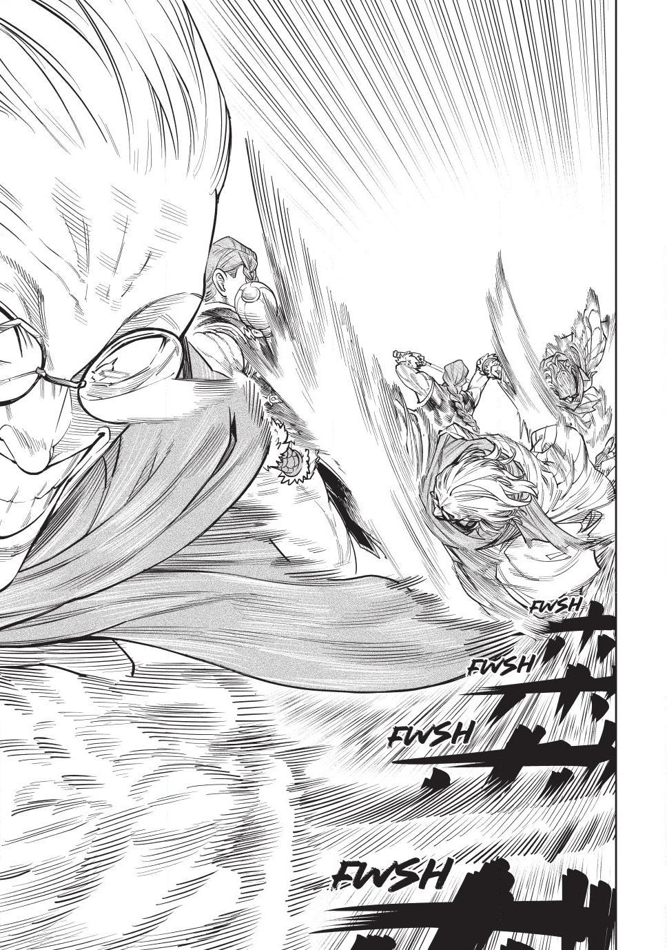 Tenkaichi - Nihon Saikyou Bugeisha Ketteisen Chapter 56 page 23 - Chapter 56