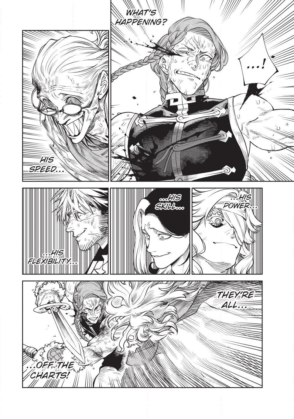 Tenkaichi - Nihon Saikyou Bugeisha Ketteisen Chapter 56 page 24 - Chapter 56