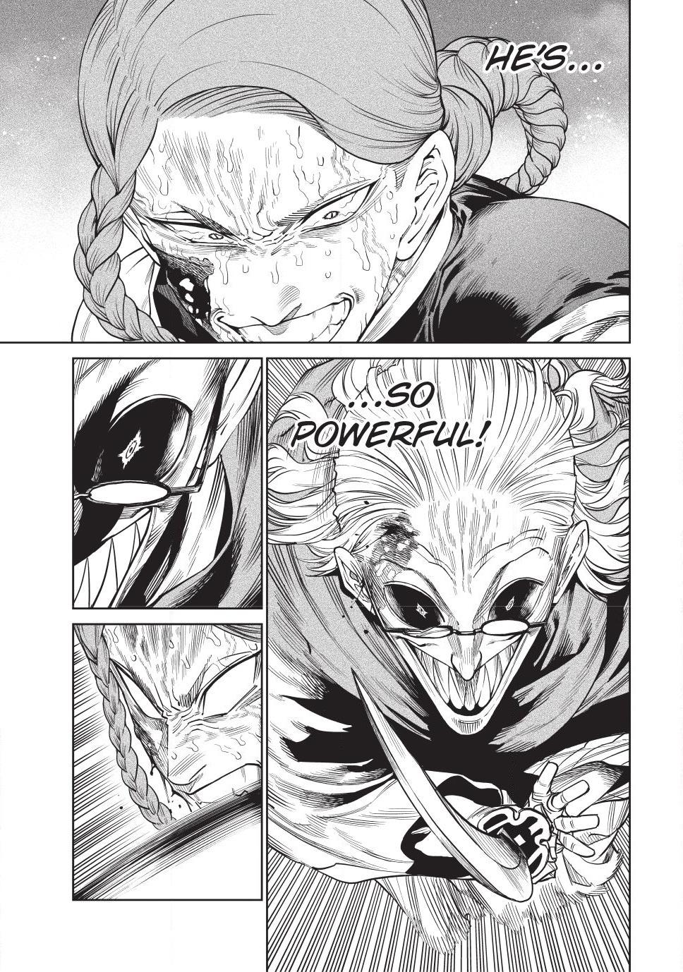 Tenkaichi - Nihon Saikyou Bugeisha Ketteisen Chapter 56 page 25 - Chapter 56