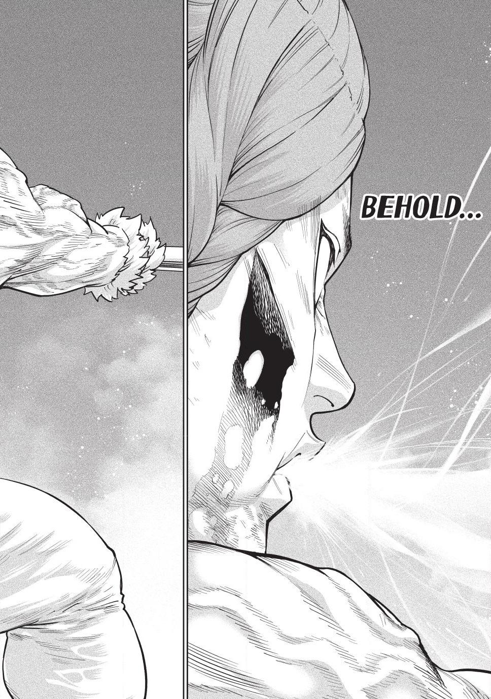 Tenkaichi - Nihon Saikyou Bugeisha Ketteisen Chapter 56 page 30 - Chapter 56