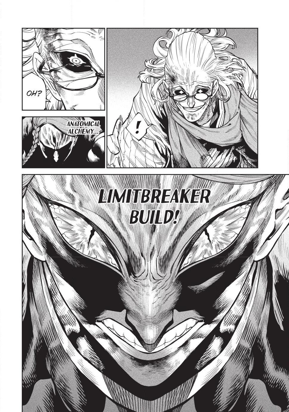 Tenkaichi - Nihon Saikyou Bugeisha Ketteisen Chapter 56 page 32 - Chapter 56