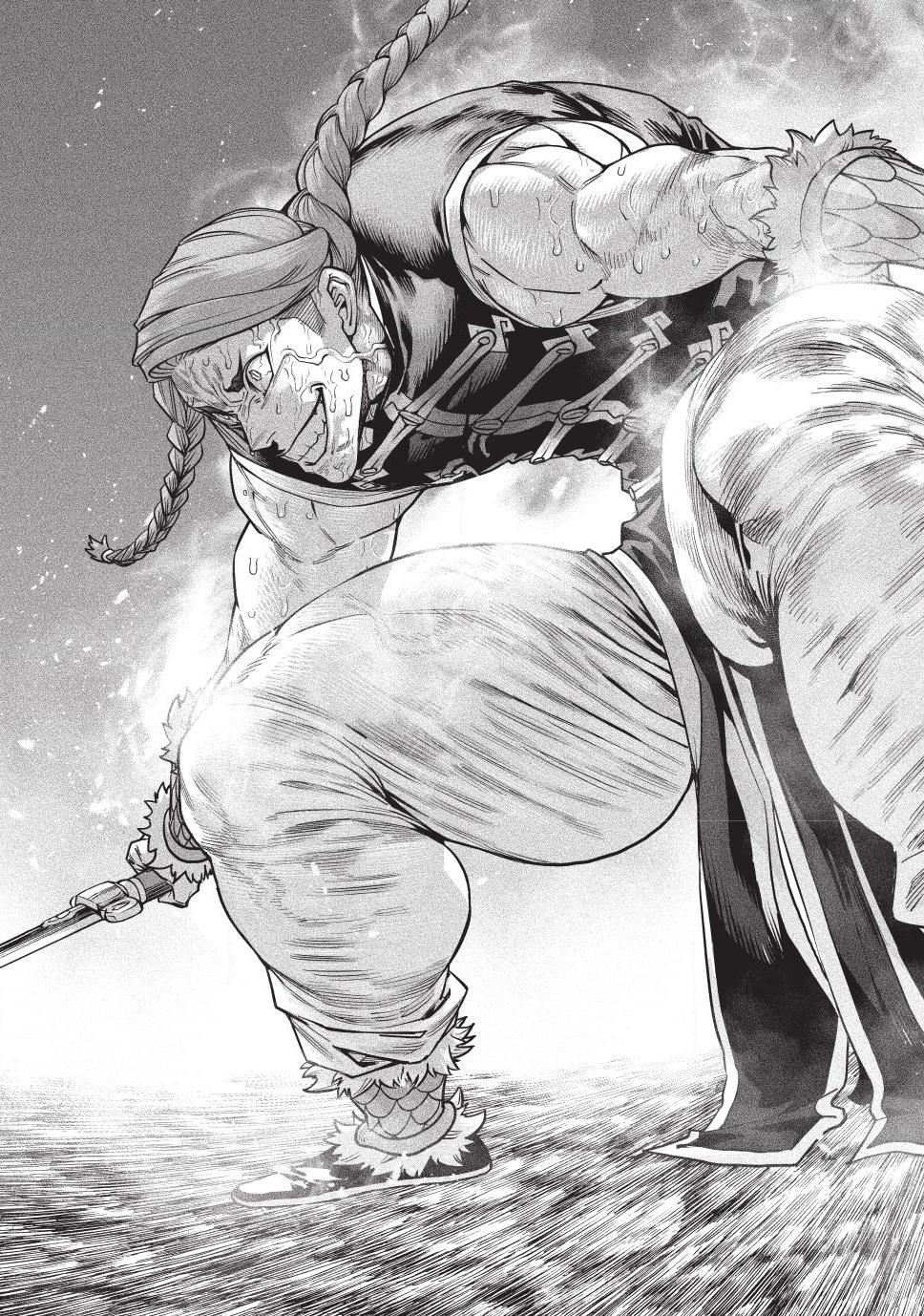 Tenkaichi - Nihon Saikyou Bugeisha Ketteisen Chapter 56 page 5 - Chapter 56