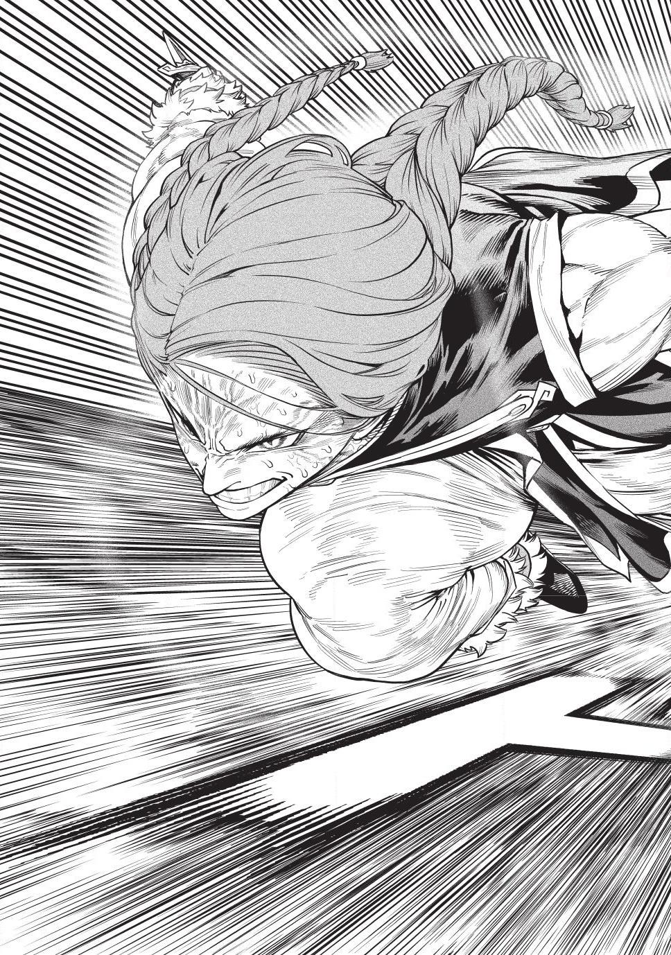 Tenkaichi - Nihon Saikyou Bugeisha Ketteisen Chapter 56 page 7 - Chapter 56