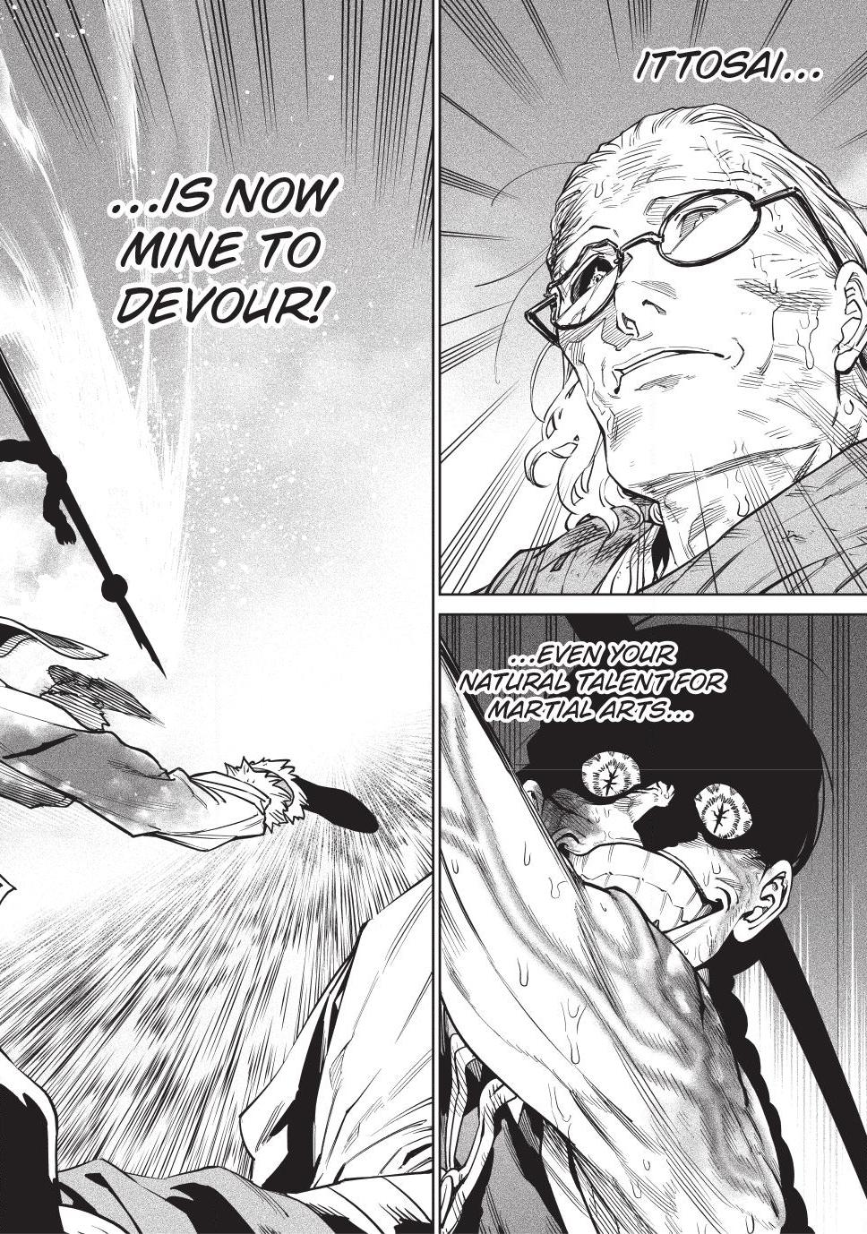 Tenkaichi - Nihon Saikyou Bugeisha Ketteisen Chapter 57 page 14 - Chapter 57