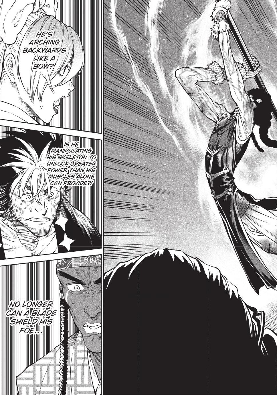 Tenkaichi - Nihon Saikyou Bugeisha Ketteisen Chapter 57 page 15 - Chapter 57