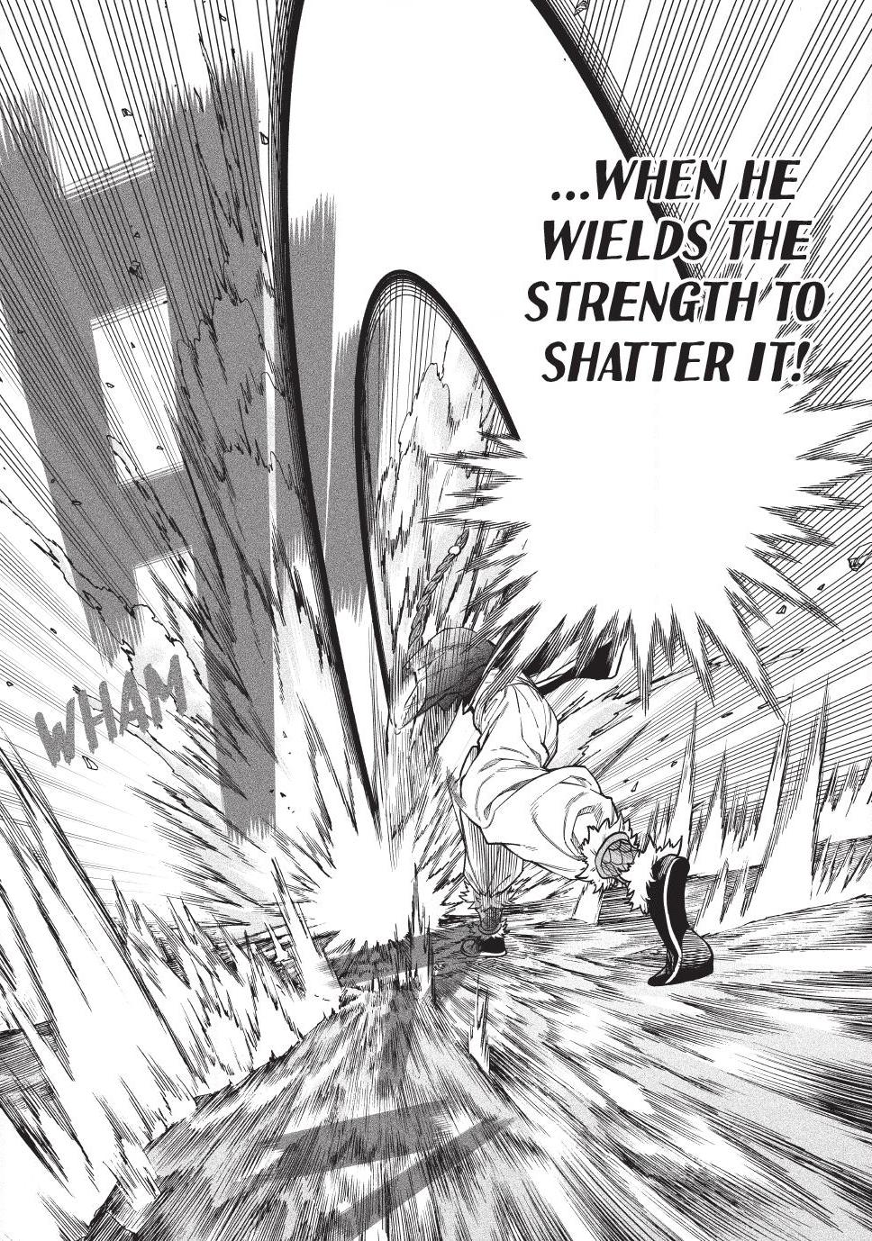 Tenkaichi - Nihon Saikyou Bugeisha Ketteisen Chapter 57 page 16 - Chapter 57