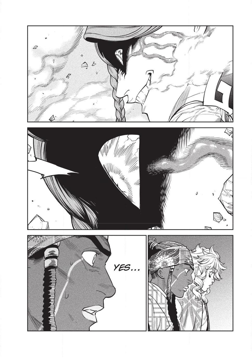 Tenkaichi - Nihon Saikyou Bugeisha Ketteisen Chapter 57 page 17 - Chapter 57