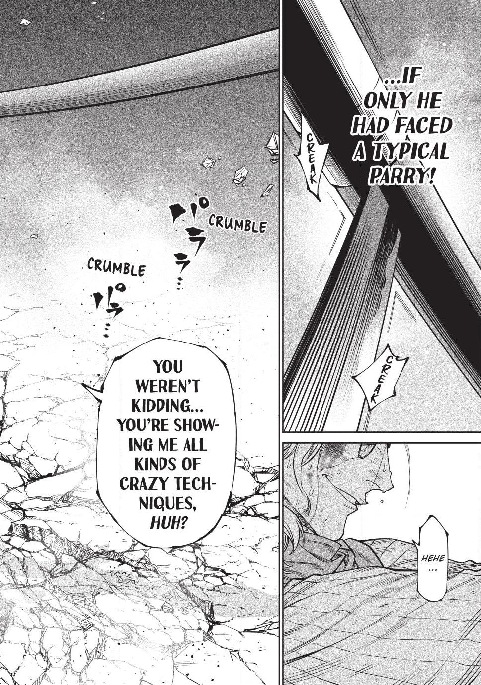 Tenkaichi - Nihon Saikyou Bugeisha Ketteisen Chapter 57 page 18 - Chapter 57