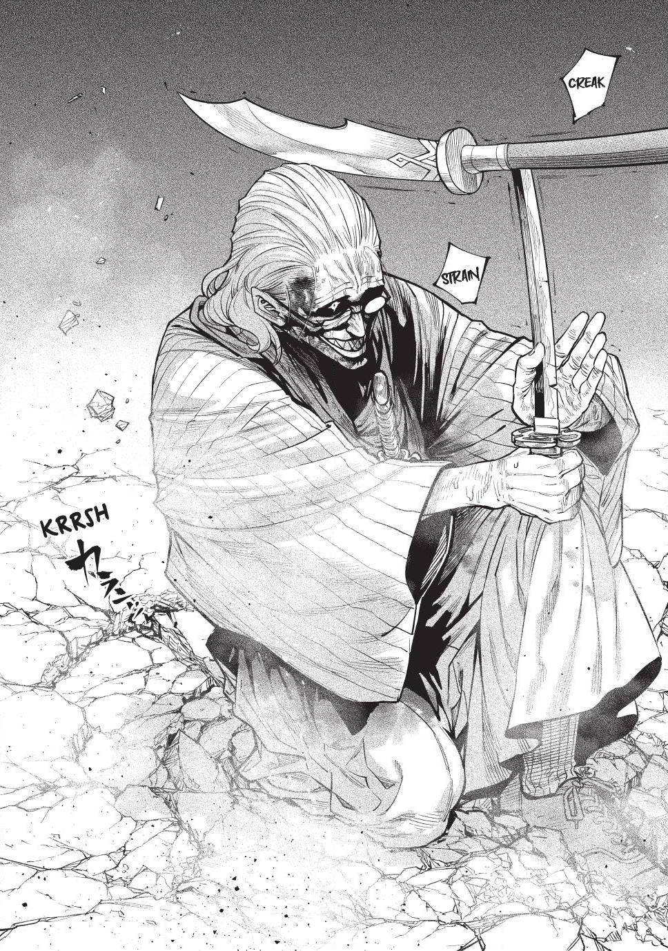 Tenkaichi - Nihon Saikyou Bugeisha Ketteisen Chapter 57 page 19 - Chapter 57