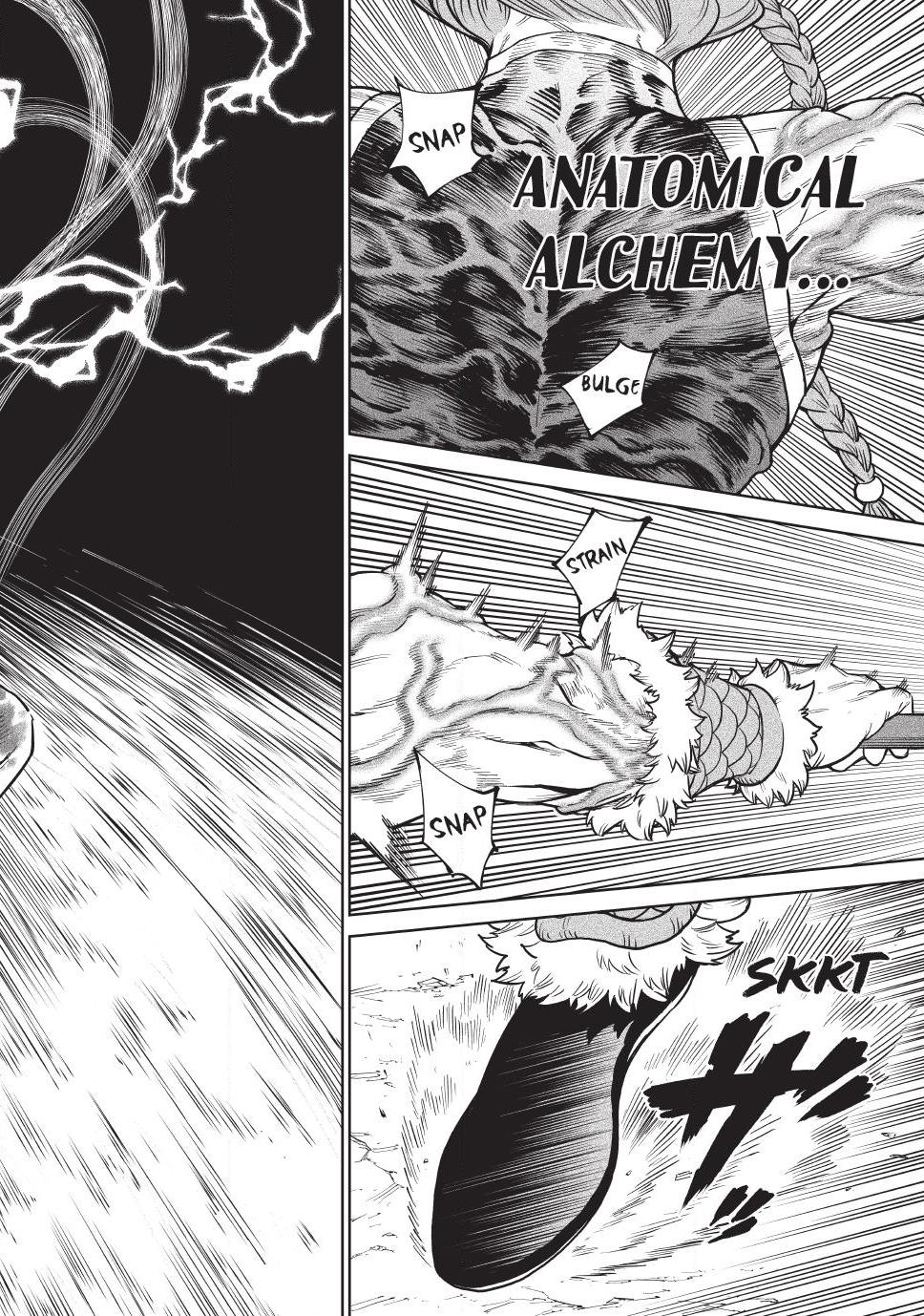 Tenkaichi - Nihon Saikyou Bugeisha Ketteisen Chapter 57 page 2 - Chapter 57
