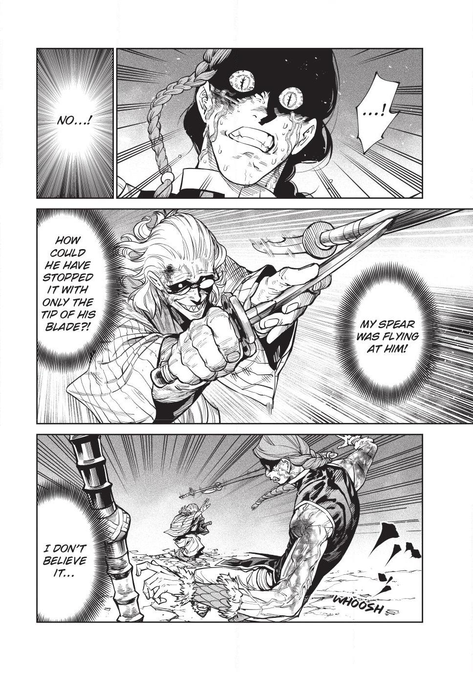 Tenkaichi - Nihon Saikyou Bugeisha Ketteisen Chapter 57 page 20 - Chapter 57
