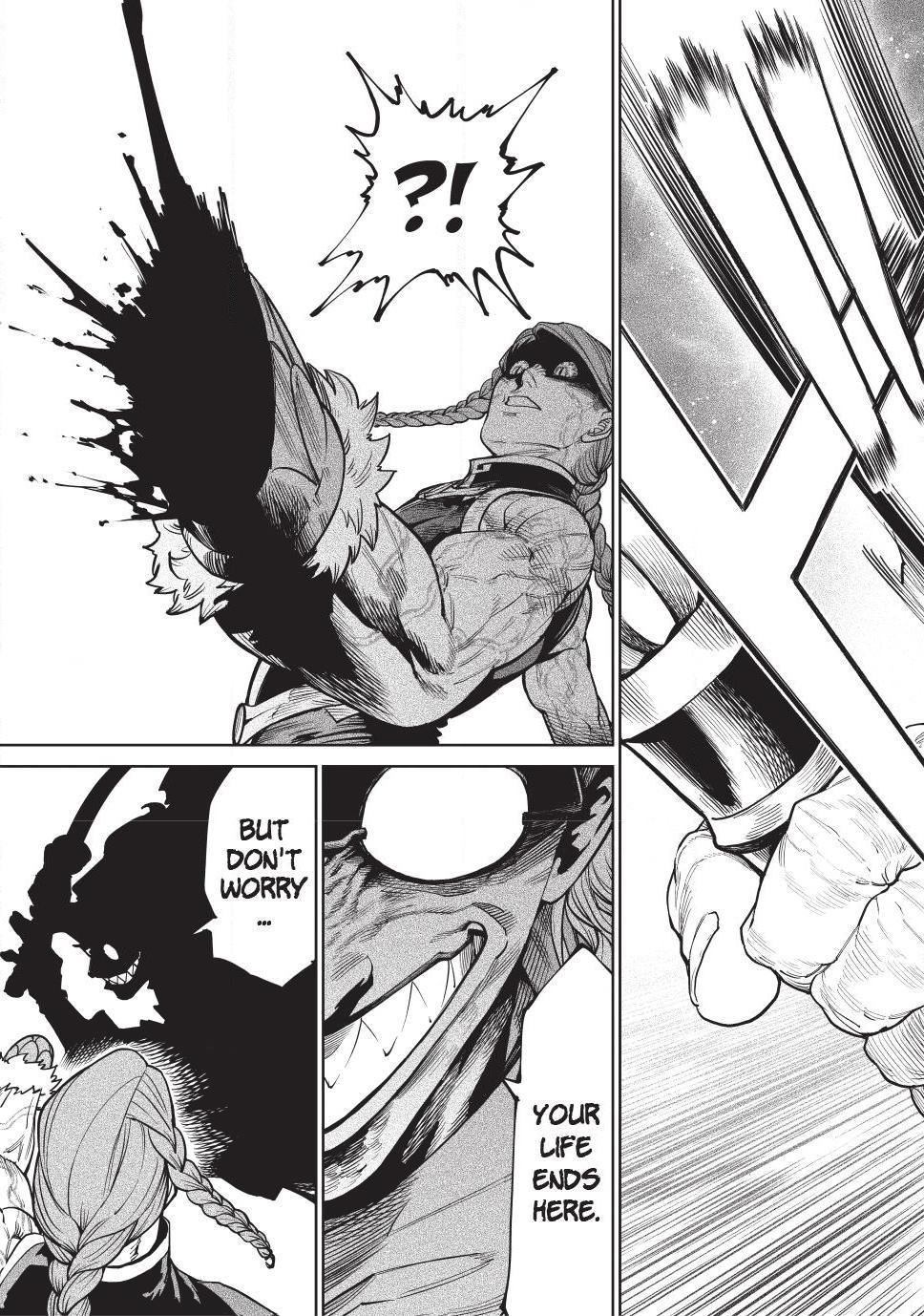 Tenkaichi - Nihon Saikyou Bugeisha Ketteisen Chapter 57 page 23 - Chapter 57