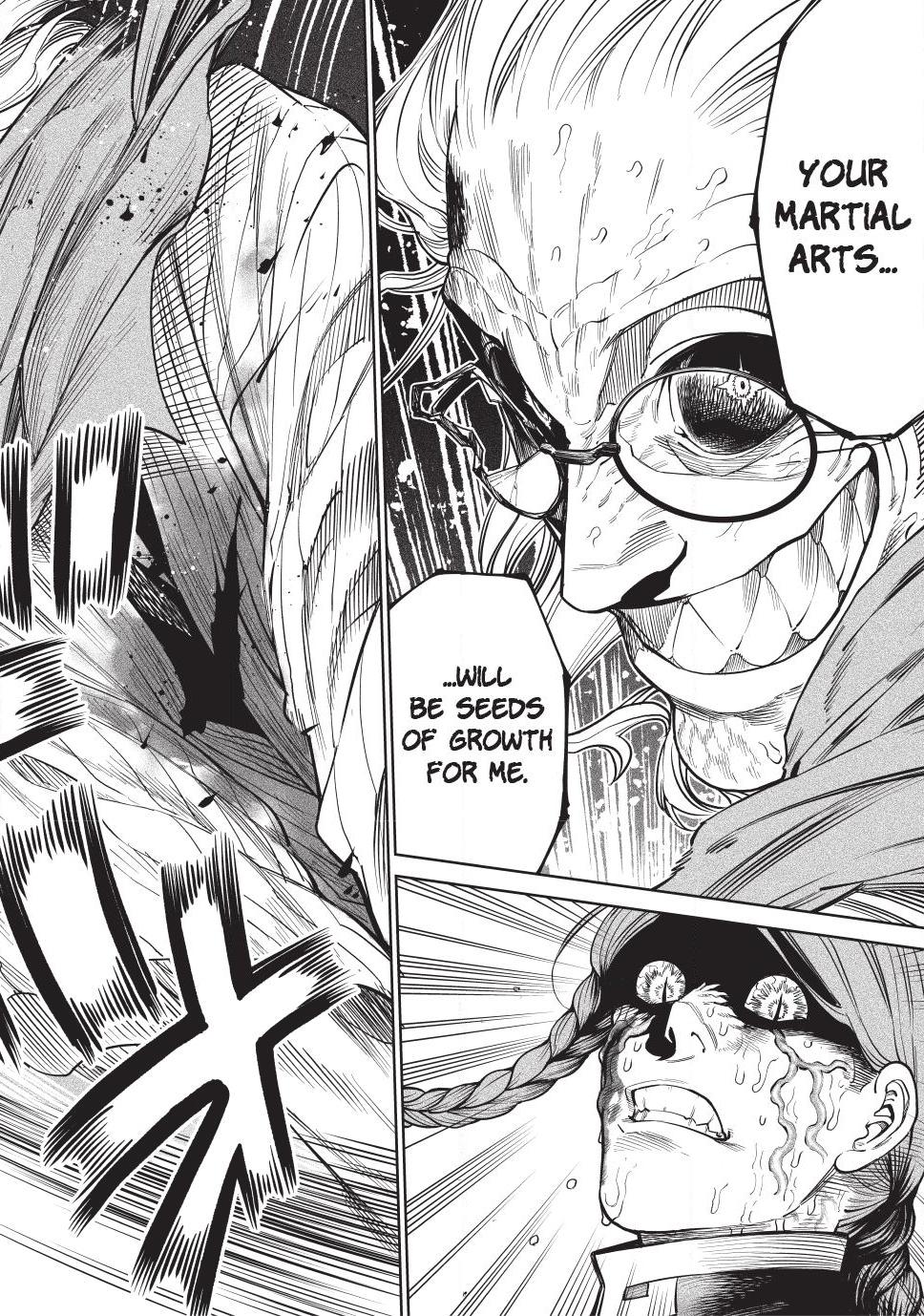 Tenkaichi - Nihon Saikyou Bugeisha Ketteisen Chapter 57 page 24 - Chapter 57