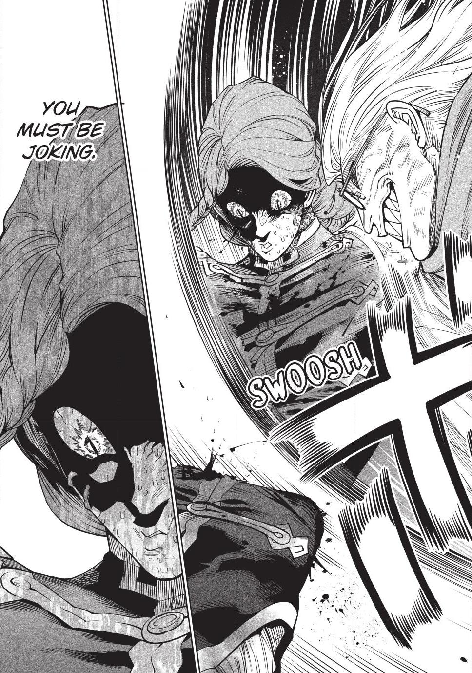 Tenkaichi - Nihon Saikyou Bugeisha Ketteisen Chapter 57 page 25 - Chapter 57