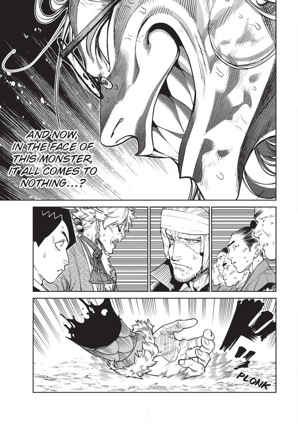 Tenkaichi - Nihon Saikyou Bugeisha Ketteisen Chapter 57 page 27 - Chapter 57