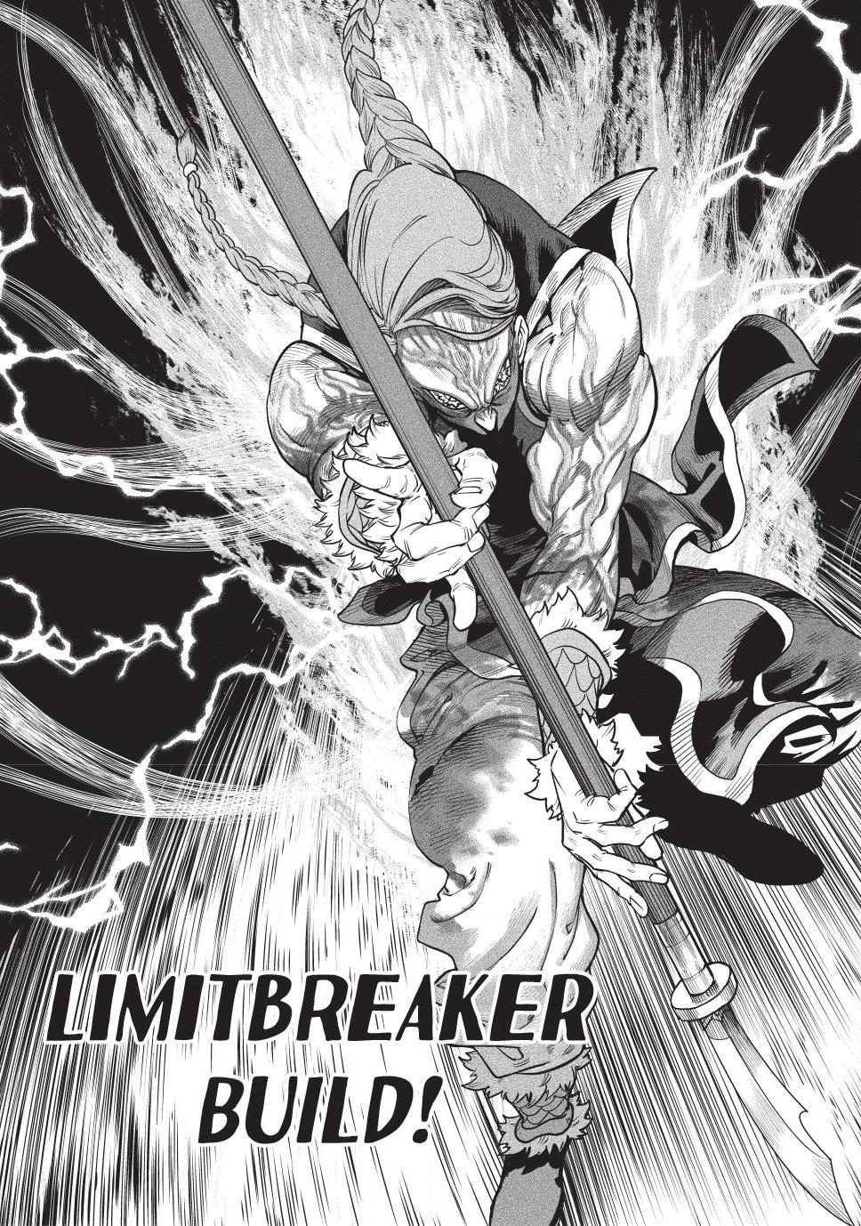 Tenkaichi - Nihon Saikyou Bugeisha Ketteisen Chapter 57 page 3 - Chapter 57