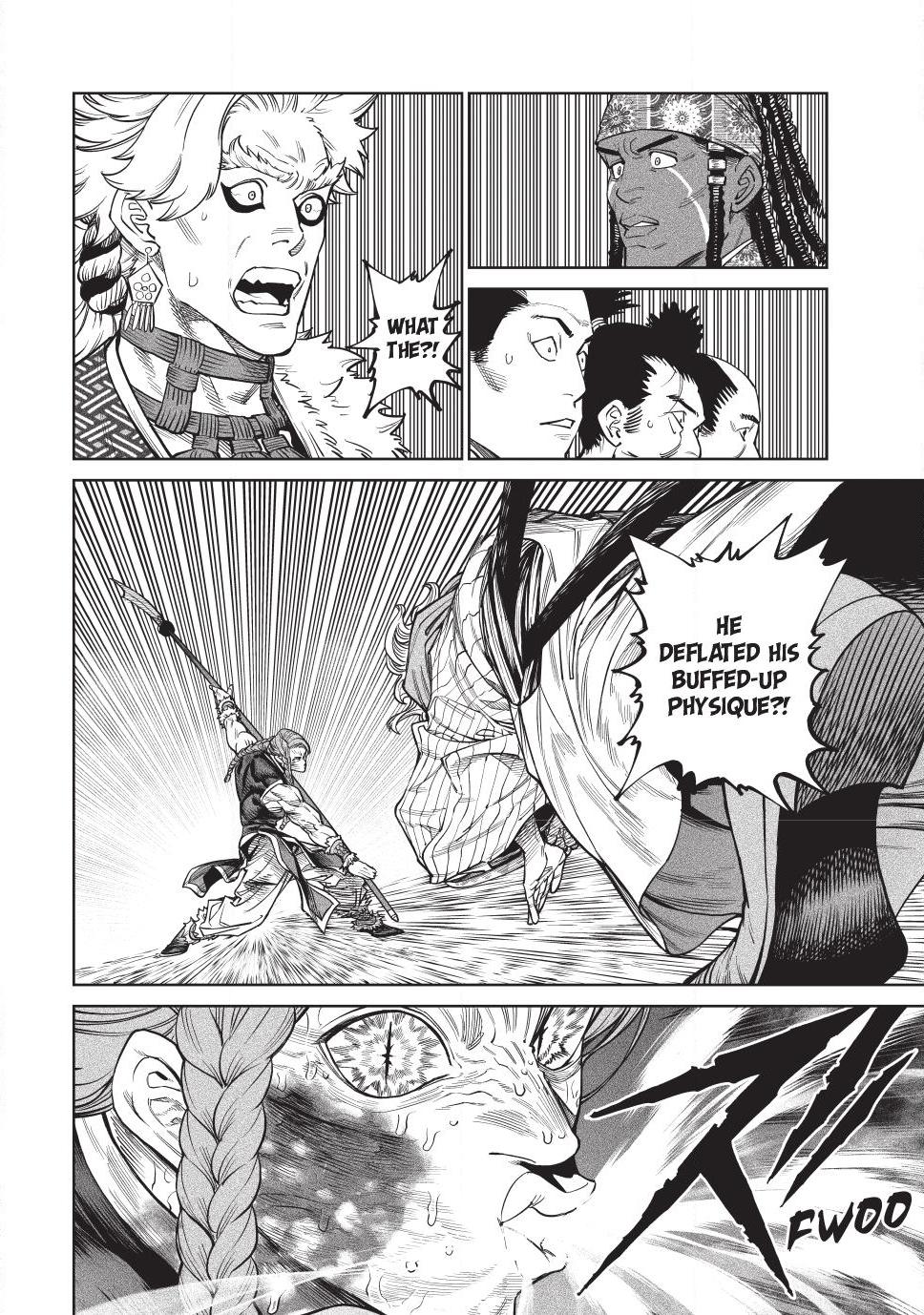 Tenkaichi - Nihon Saikyou Bugeisha Ketteisen Chapter 57 page 4 - Chapter 57