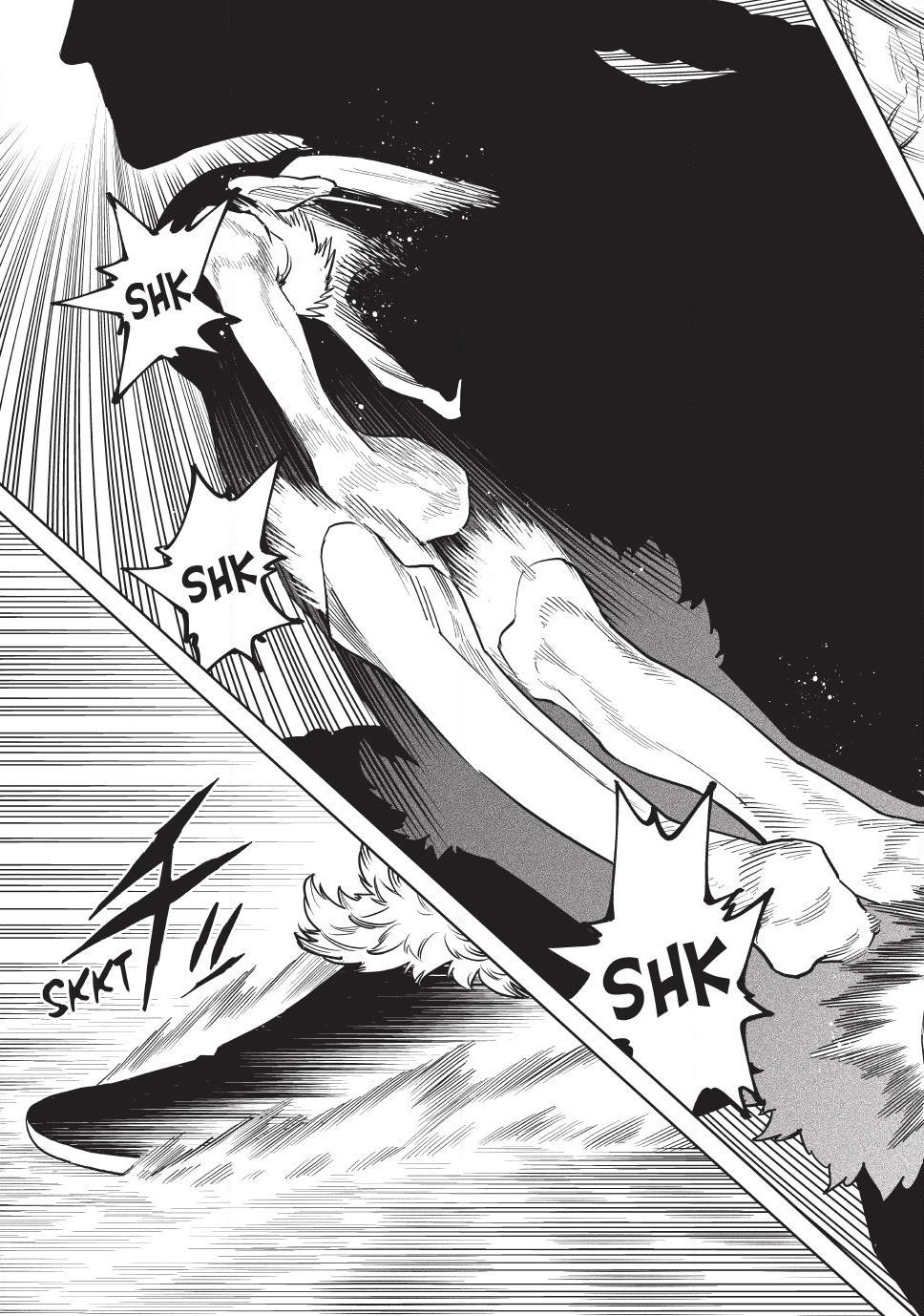 Tenkaichi - Nihon Saikyou Bugeisha Ketteisen Chapter 57 page 7 - Chapter 57