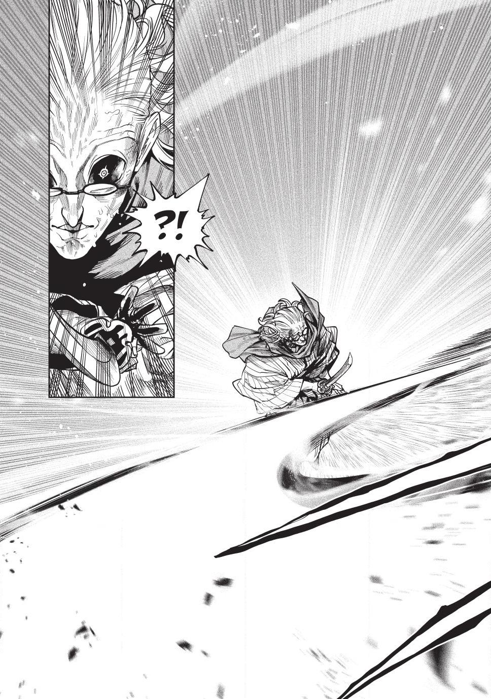 Tenkaichi - Nihon Saikyou Bugeisha Ketteisen Chapter 57 page 9 - Chapter 57