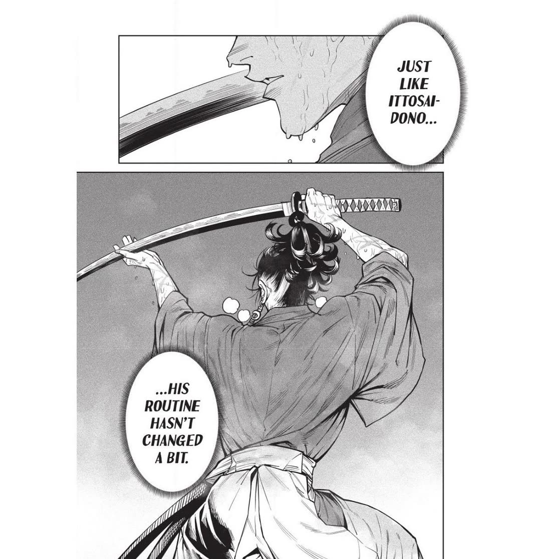 Tenkaichi - Nihon Saikyou Bugeisha Ketteisen Chapter 59 page 13 - Chapter 59