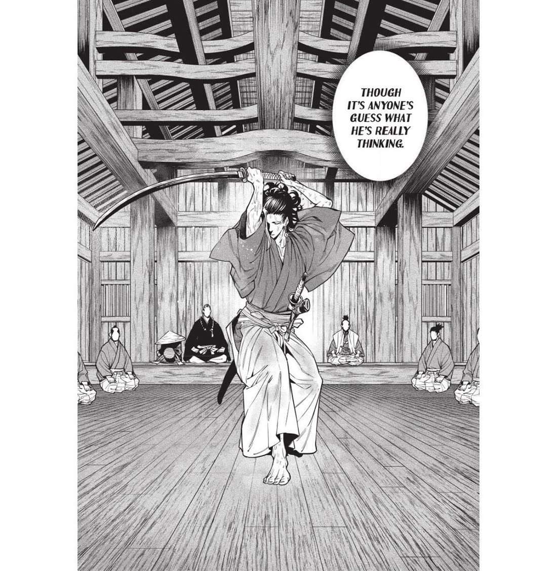Tenkaichi - Nihon Saikyou Bugeisha Ketteisen Chapter 59 page 14 - Chapter 59