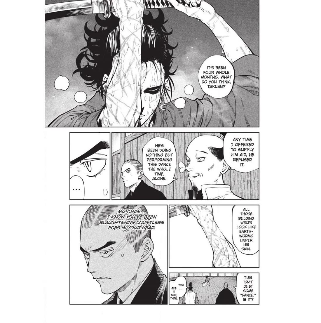 Tenkaichi - Nihon Saikyou Bugeisha Ketteisen Chapter 59 page 15 - Chapter 59