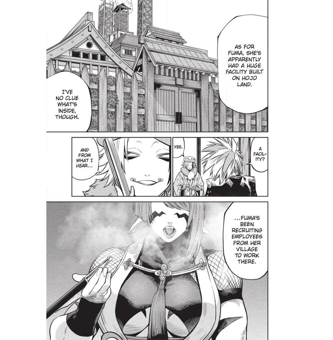 Tenkaichi - Nihon Saikyou Bugeisha Ketteisen Chapter 59 page 17 - Chapter 59