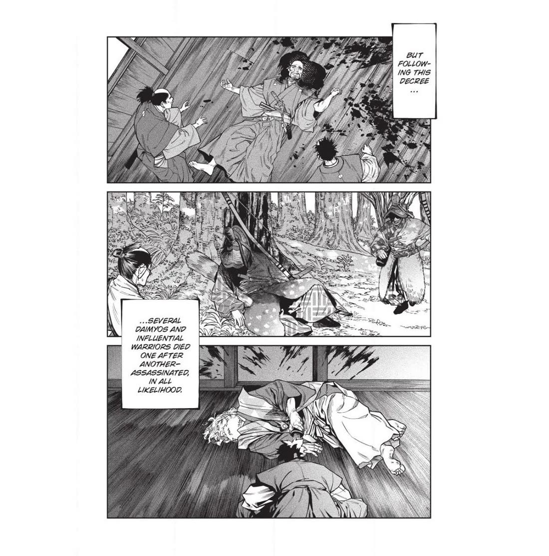 Tenkaichi - Nihon Saikyou Bugeisha Ketteisen Chapter 59 page 2 - Chapter 59