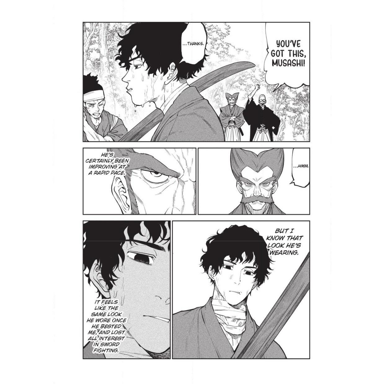Tenkaichi - Nihon Saikyou Bugeisha Ketteisen Chapter 59 page 25 - Chapter 59