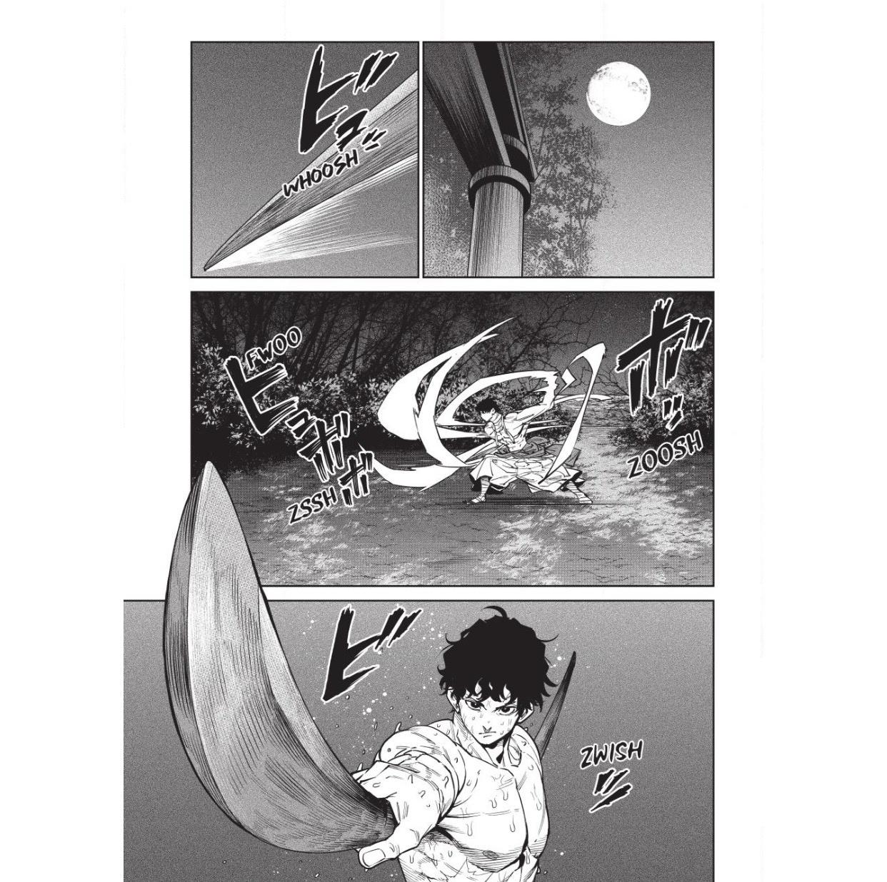 Tenkaichi - Nihon Saikyou Bugeisha Ketteisen Chapter 59 page 27 - Chapter 59