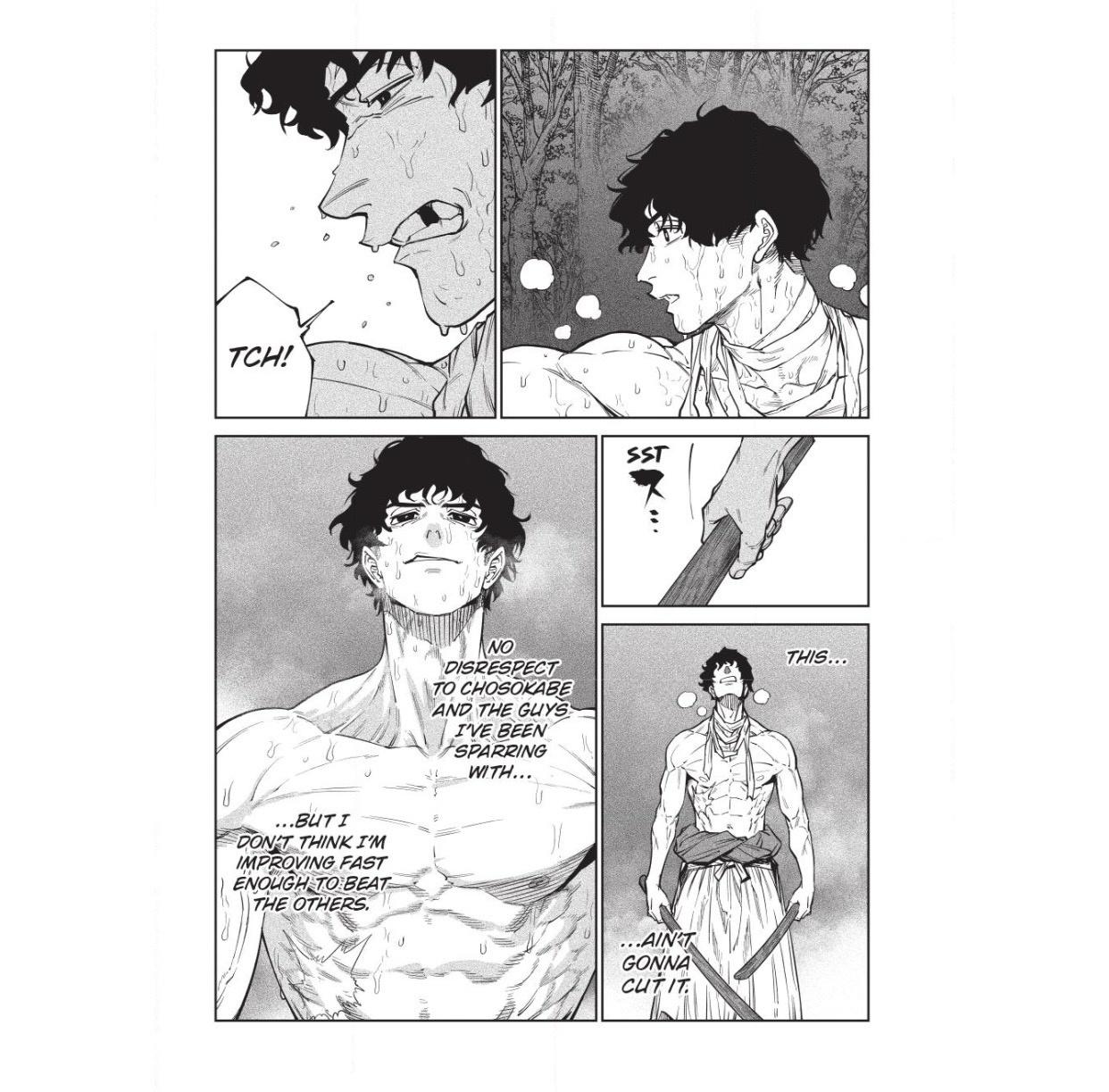 Tenkaichi - Nihon Saikyou Bugeisha Ketteisen Chapter 59 page 28 - Chapter 59