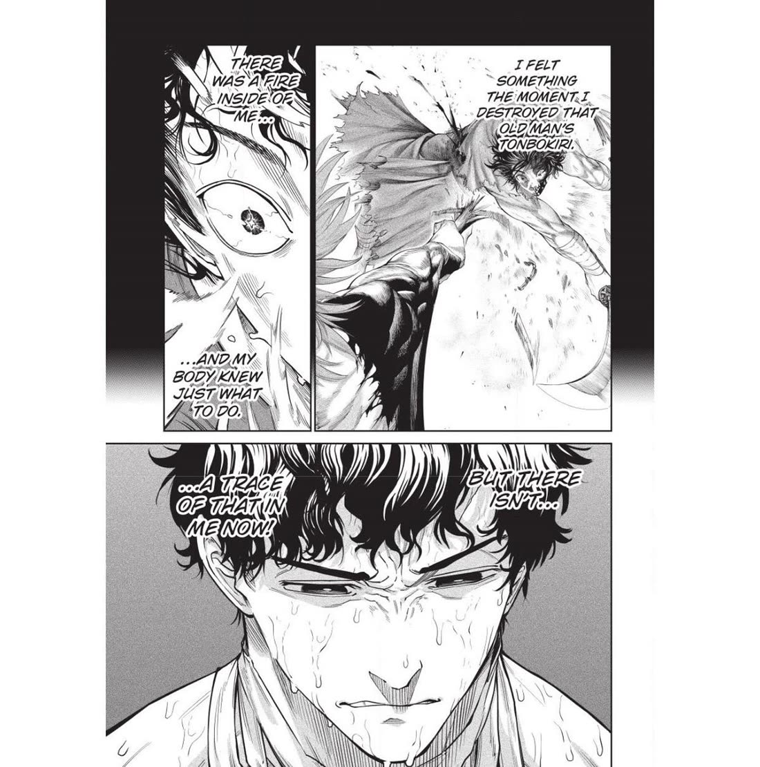 Tenkaichi - Nihon Saikyou Bugeisha Ketteisen Chapter 59 page 29 - Chapter 59