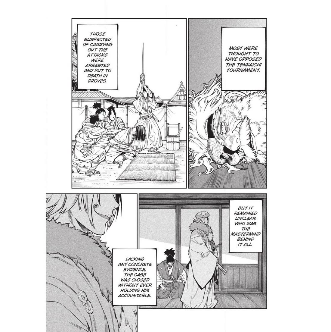 Tenkaichi - Nihon Saikyou Bugeisha Ketteisen Chapter 59 page 3 - Chapter 59