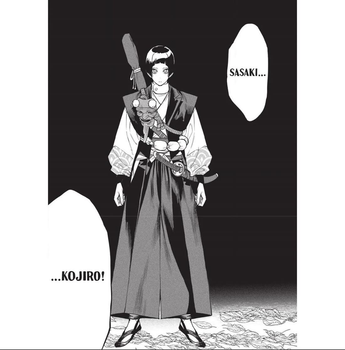 Tenkaichi - Nihon Saikyou Bugeisha Ketteisen Chapter 59 page 31 - Chapter 59