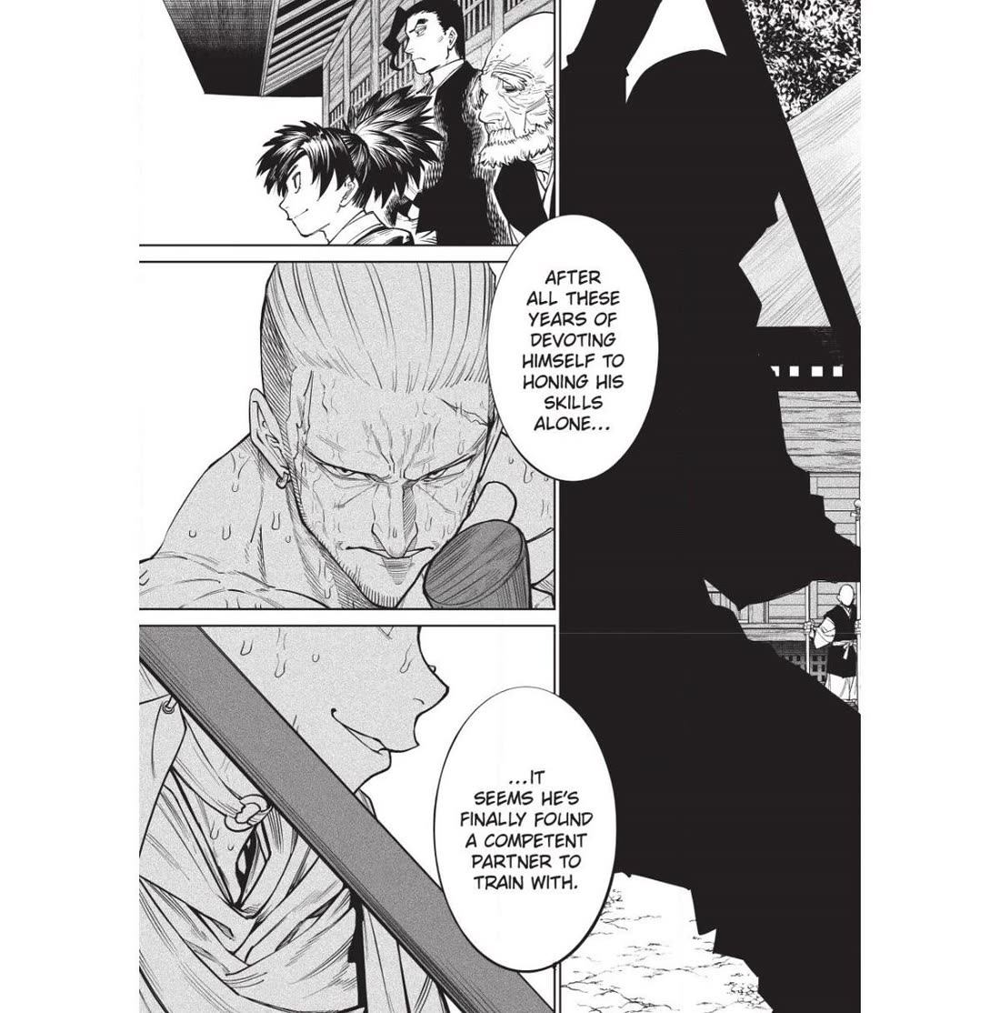 Tenkaichi - Nihon Saikyou Bugeisha Ketteisen Chapter 59 page 9 - Chapter 59