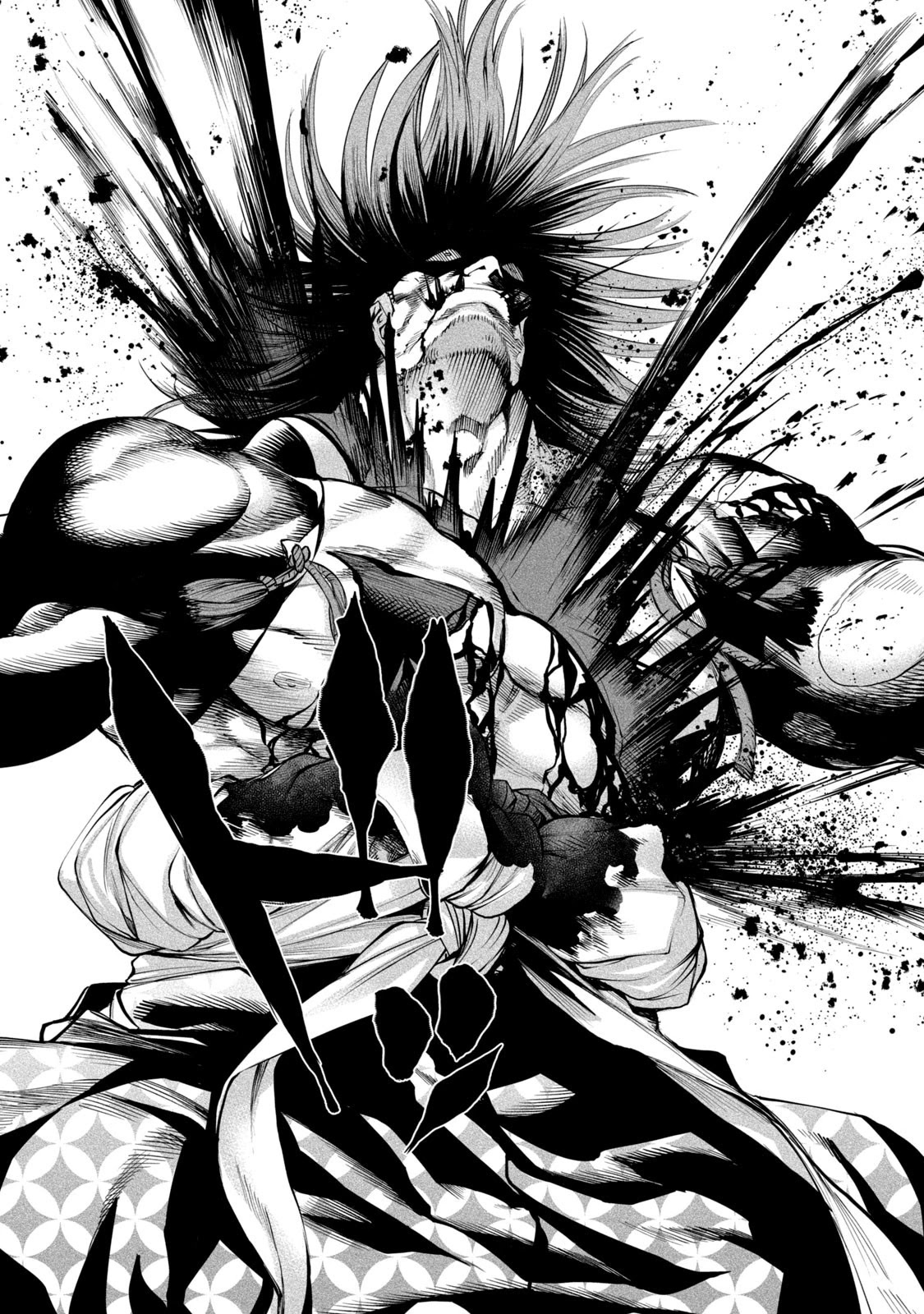 Tenkaichi - Nihon Saikyou Bugeisha Ketteisen Chapter 6 page 11 - Chapter 6: The End of The First Match