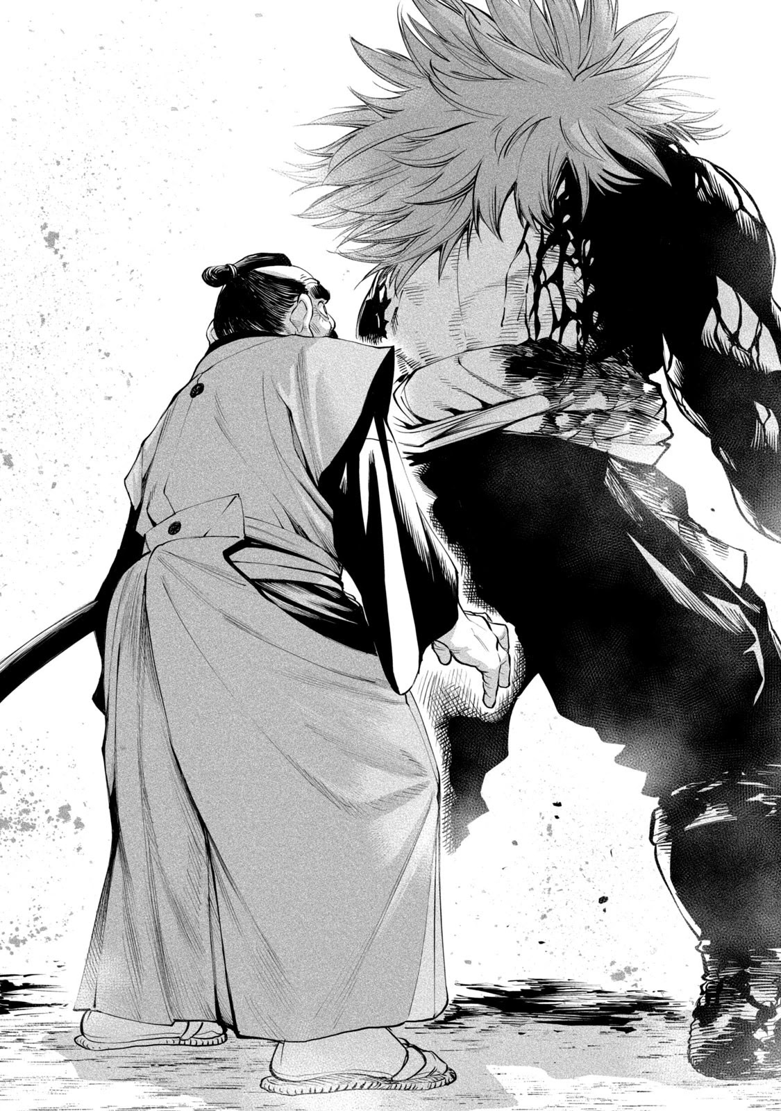 Tenkaichi - Nihon Saikyou Bugeisha Ketteisen Chapter 6 page 25 - Chapter 6: The End of The First Match