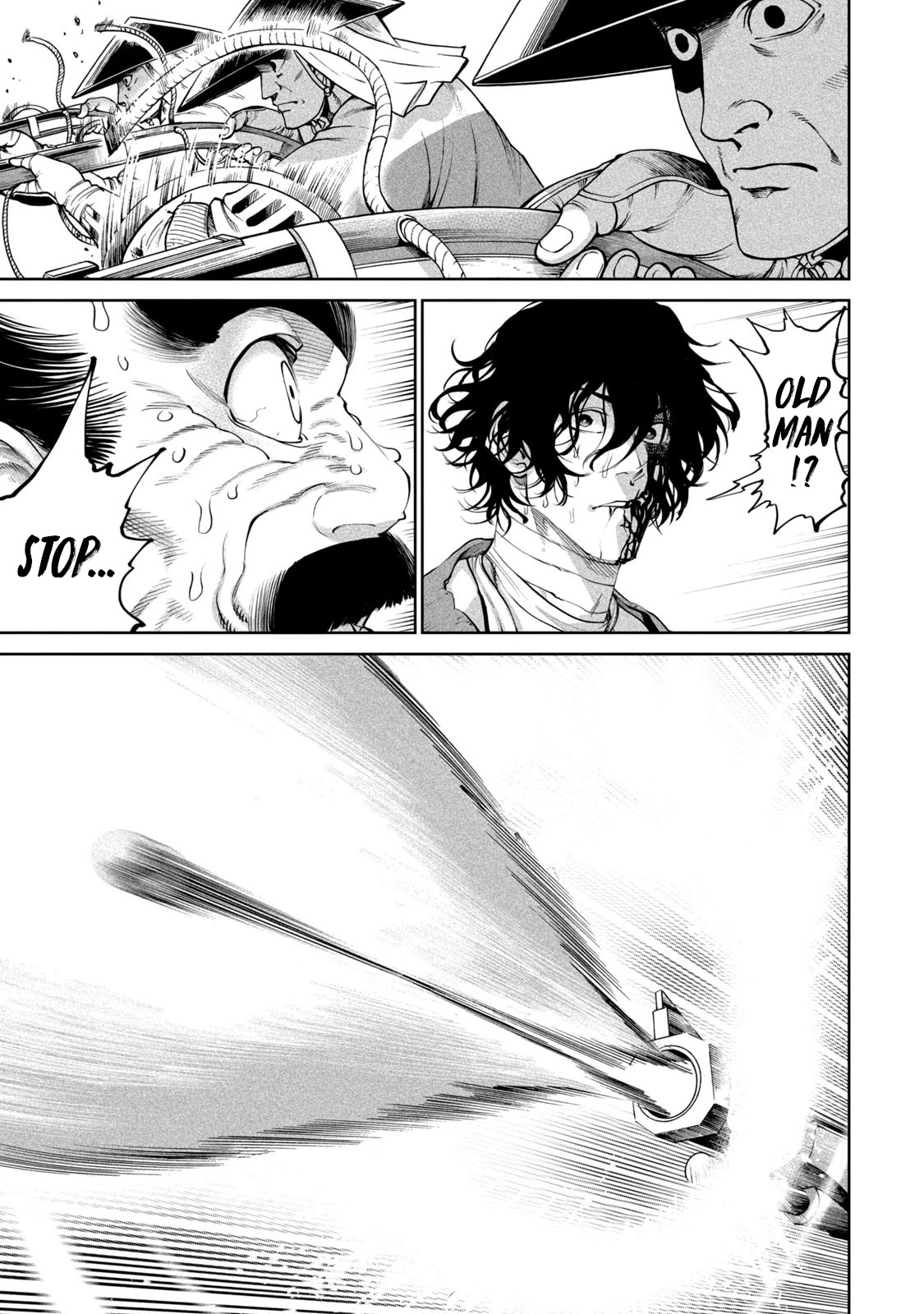 Tenkaichi - Nihon Saikyou Bugeisha Ketteisen Chapter 6 page 26 - Chapter 6: The End of The First Match