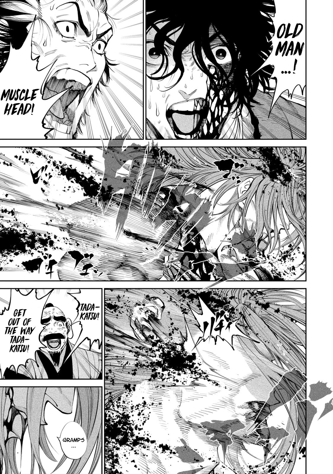 Tenkaichi - Nihon Saikyou Bugeisha Ketteisen Chapter 6 page 28 - Chapter 6: The End of The First Match
